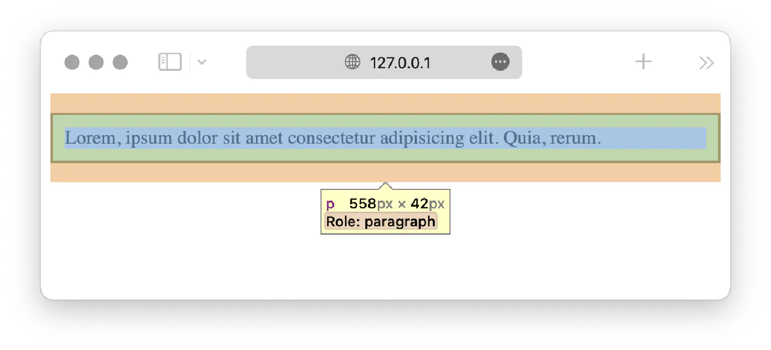 padding with one value