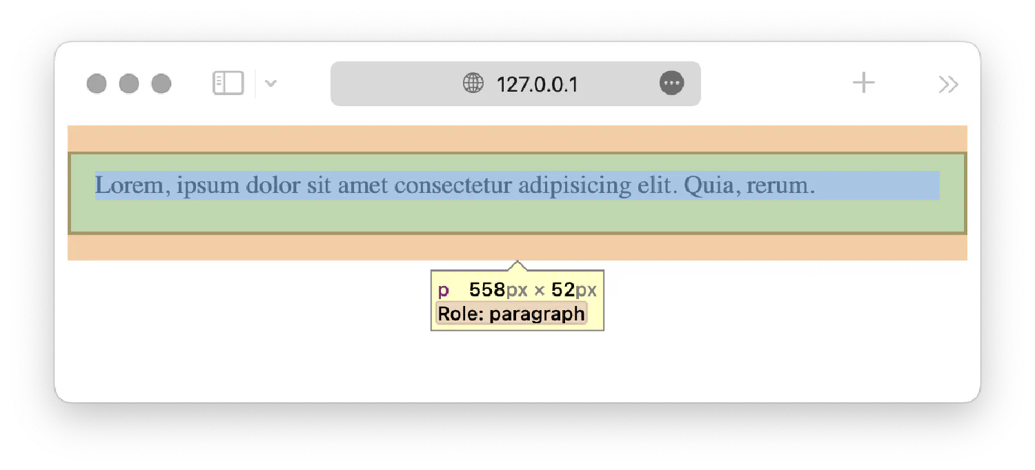 padding with three values