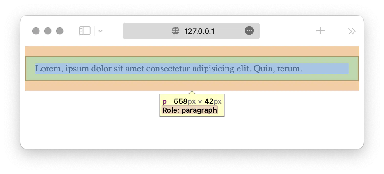 padding with two values