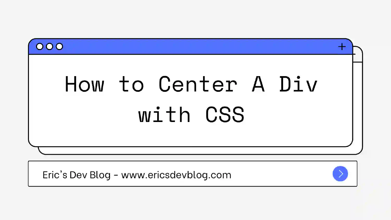 How to Center A Div in CSS