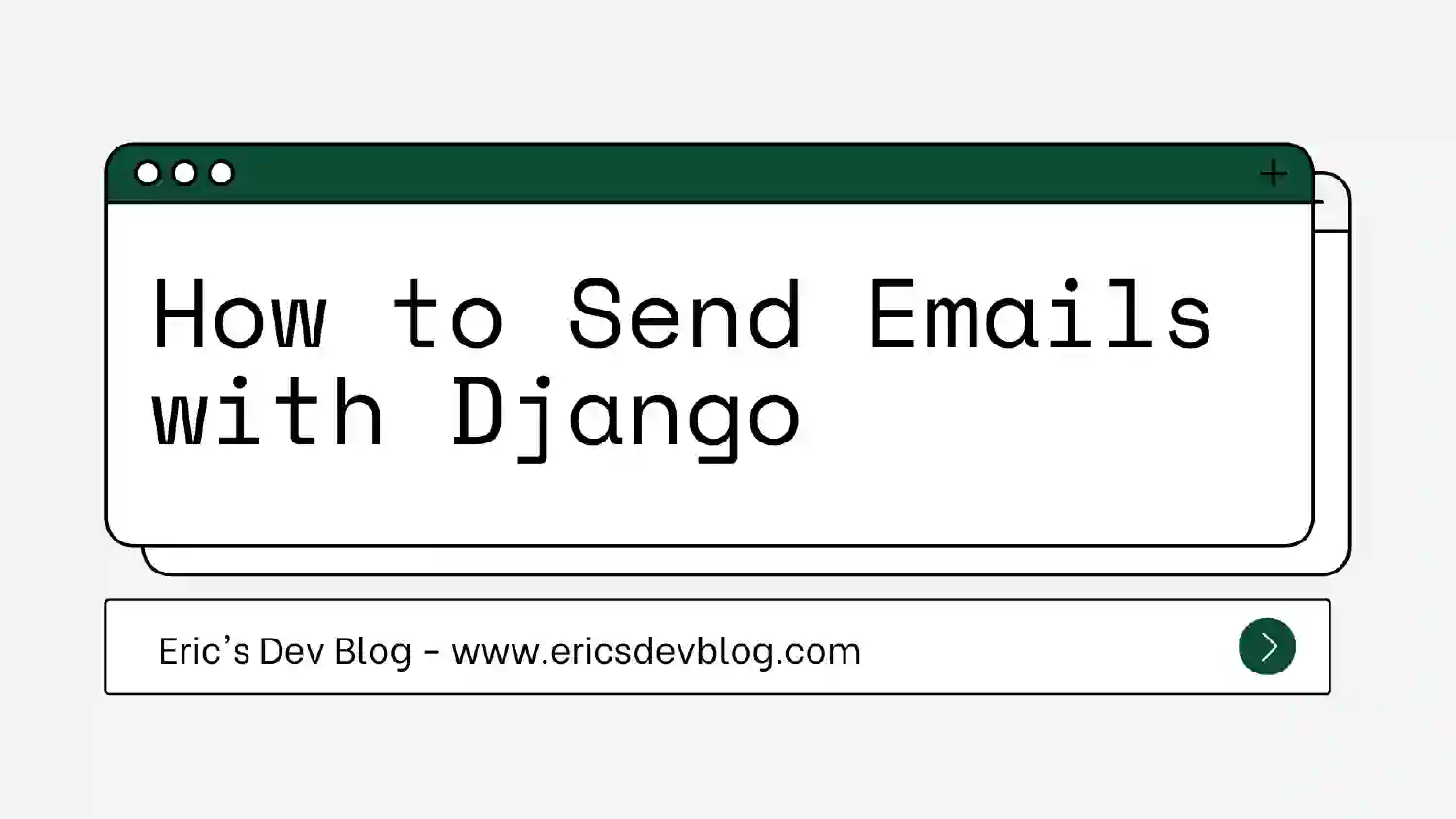How to Send Emails with Django How to Send Emails with Django