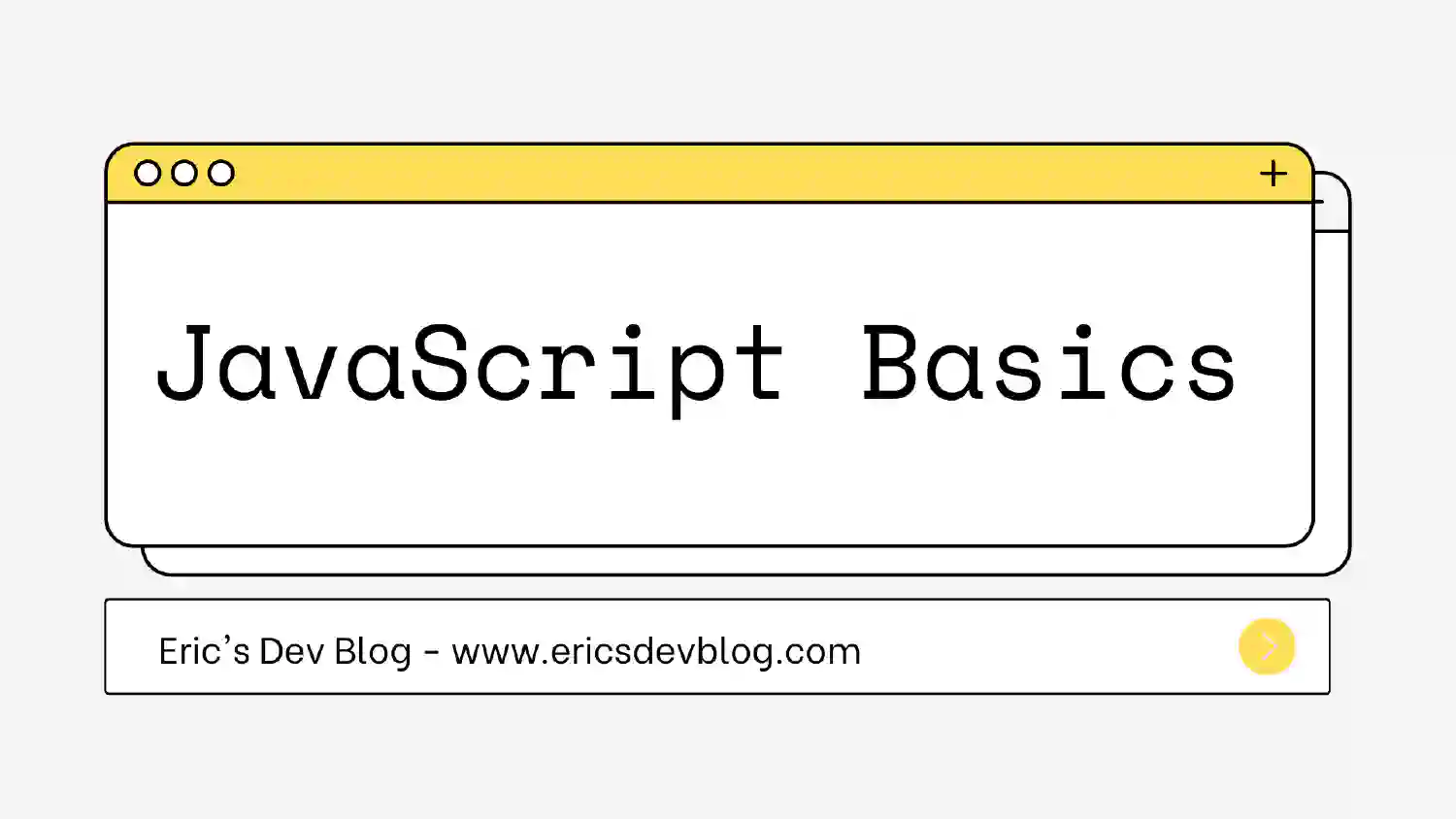 JavaScript Basics #2 JavaScript Basics #2